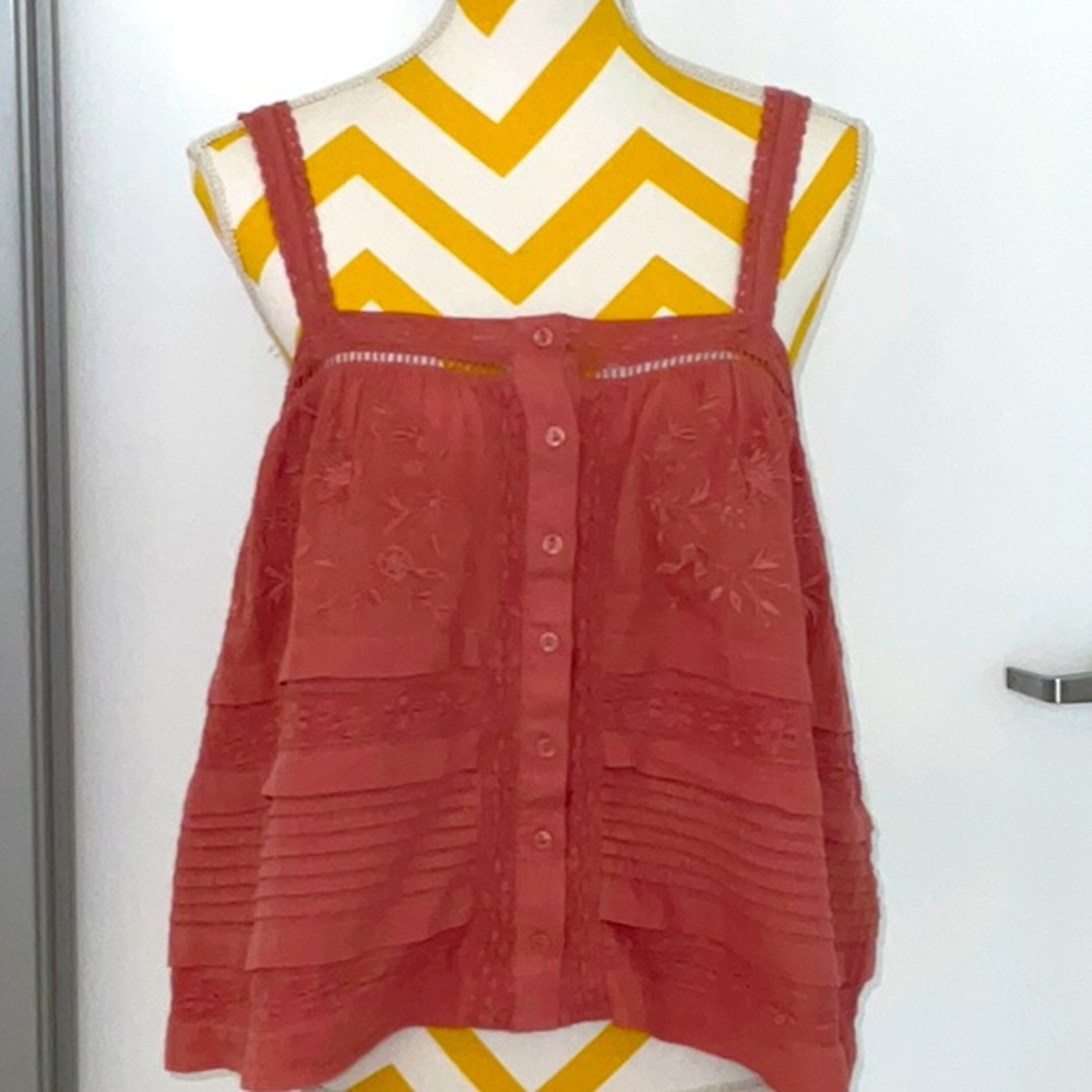 Lucky Brand blouse